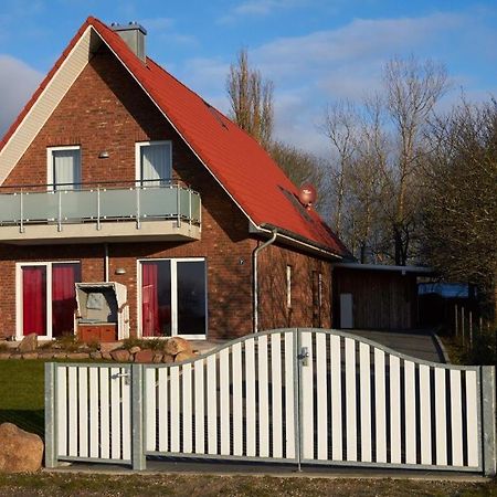 Ferienwohnung Kajuete Eg Fehmarn Exteriör bild