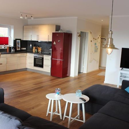Ferienwohnung Kajuete Eg Fehmarn Exteriör bild