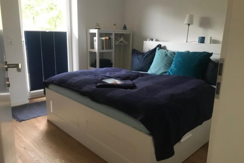 Ferienwohnung Kajuete Eg Fehmarn Exteriör bild