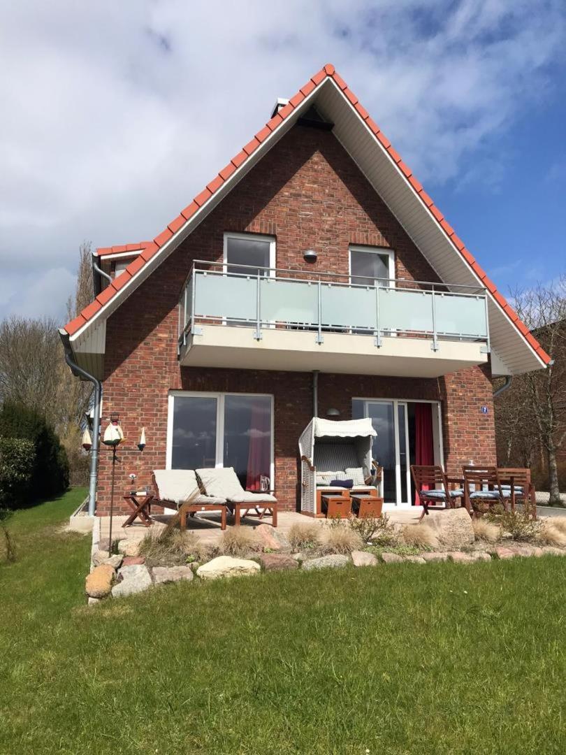 Ferienwohnung Kajuete Eg Fehmarn Exteriör bild