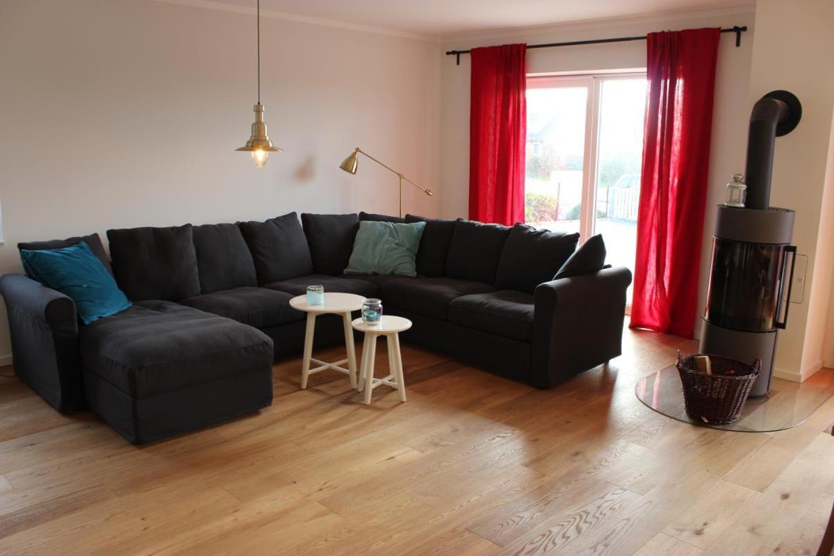 Ferienwohnung Kajuete Eg Fehmarn Exteriör bild